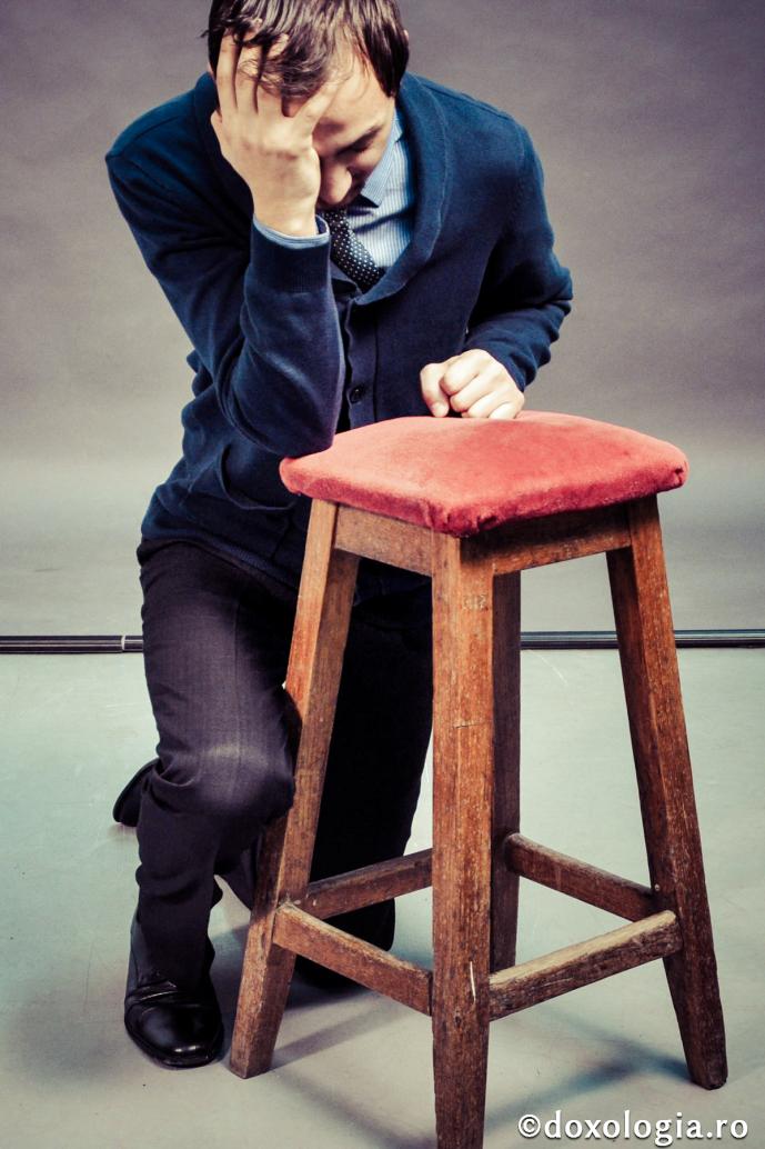 Ca să simţim mângâirea lui Dumnezeu, avem nevoie de pace