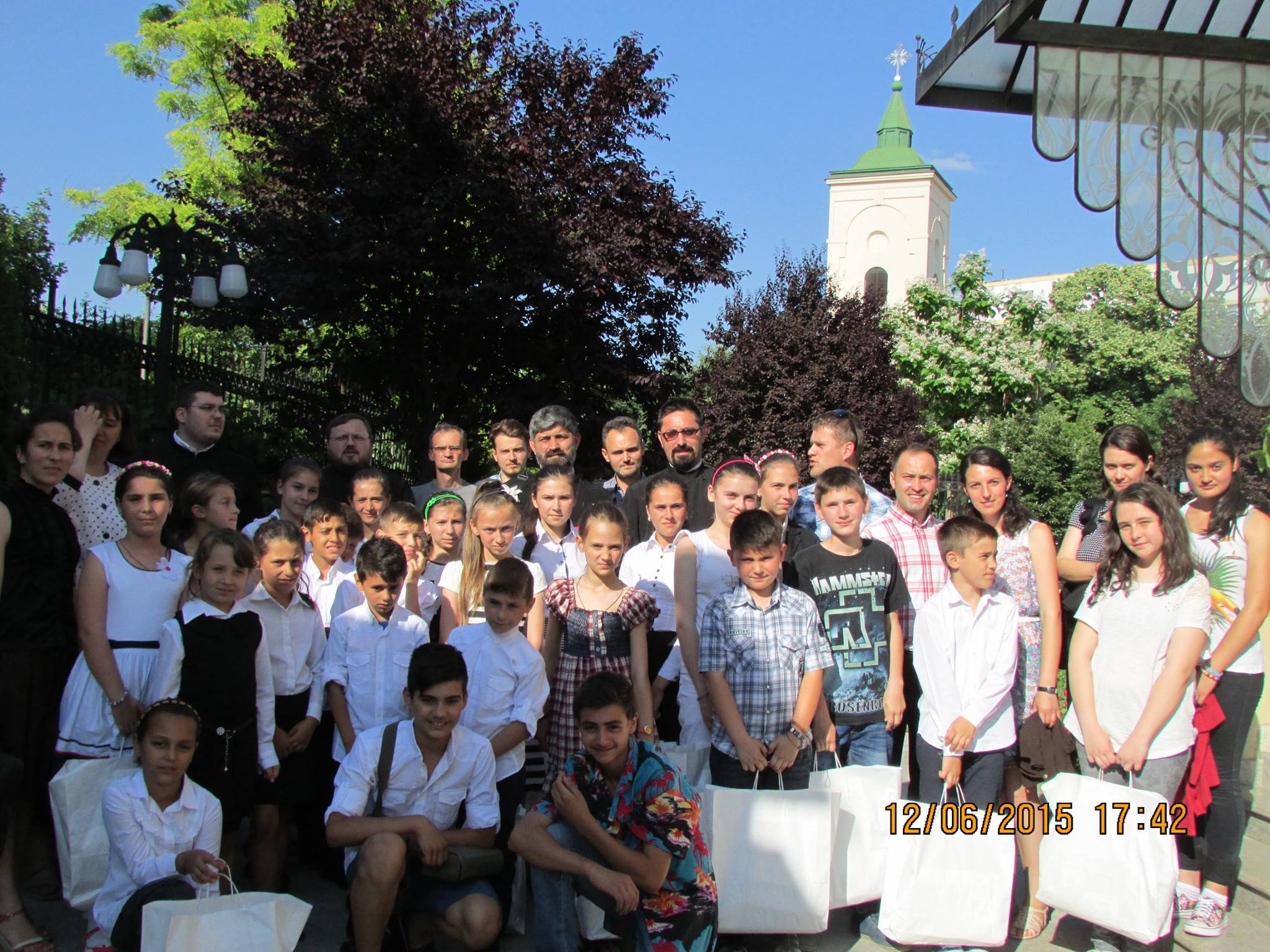 S-au desemnat câştigătorii olimpiadei de creaţie literar-duhovnicească