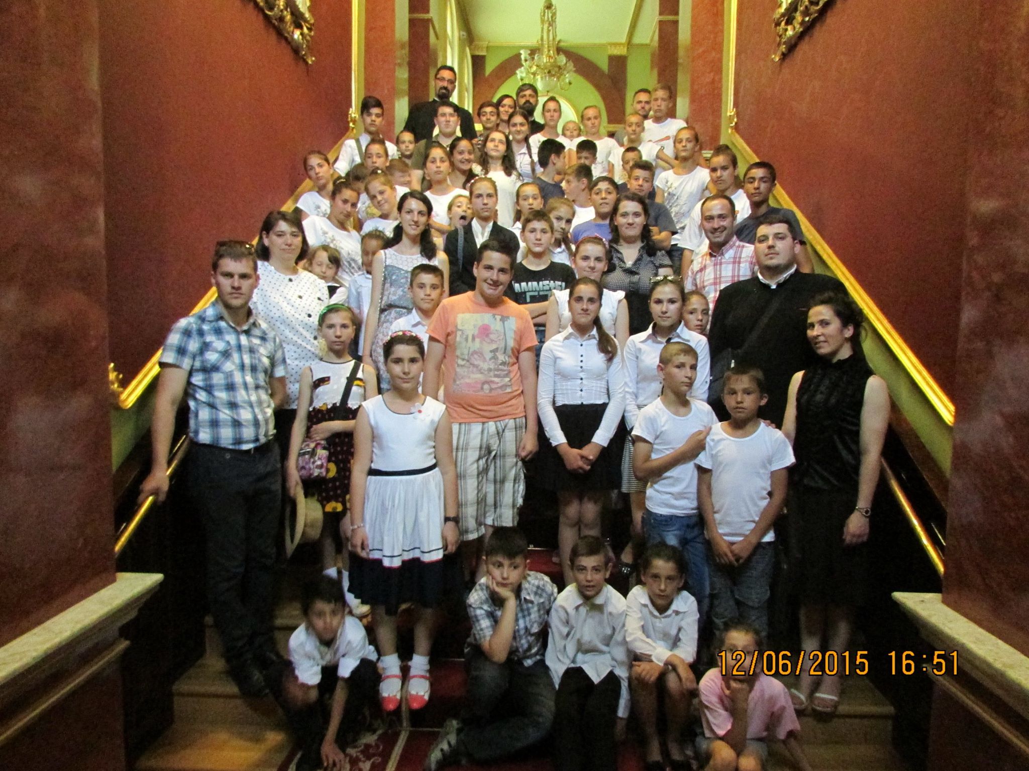 S-au desemnat câştigătorii olimpiadei de creaţie literar-duhovnicească