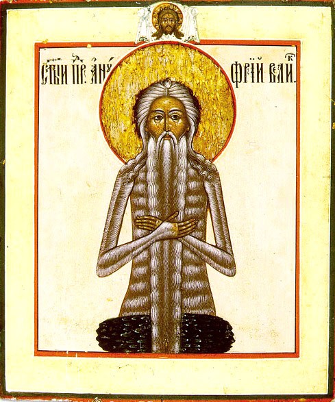 Condacul Sfântului Cuvios Onufrie cel Mare