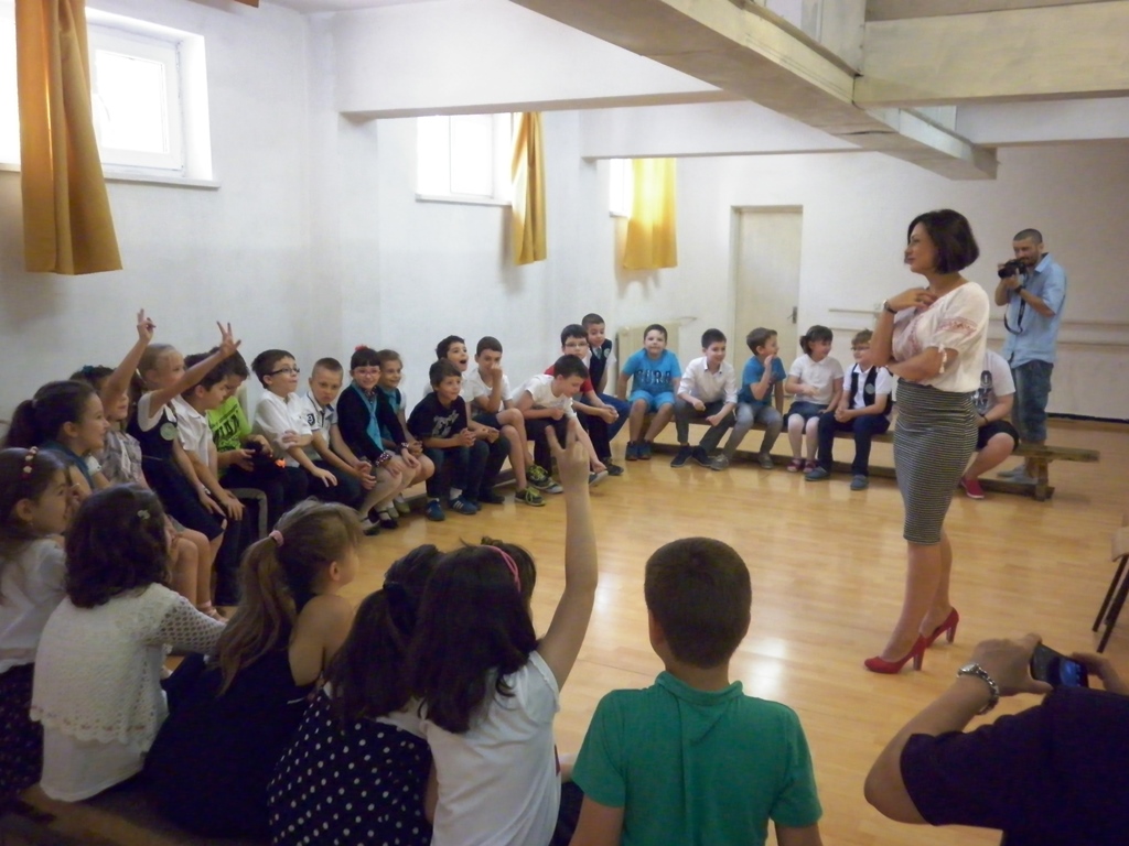 1 iunie, Sărbătoare a Sănătății!