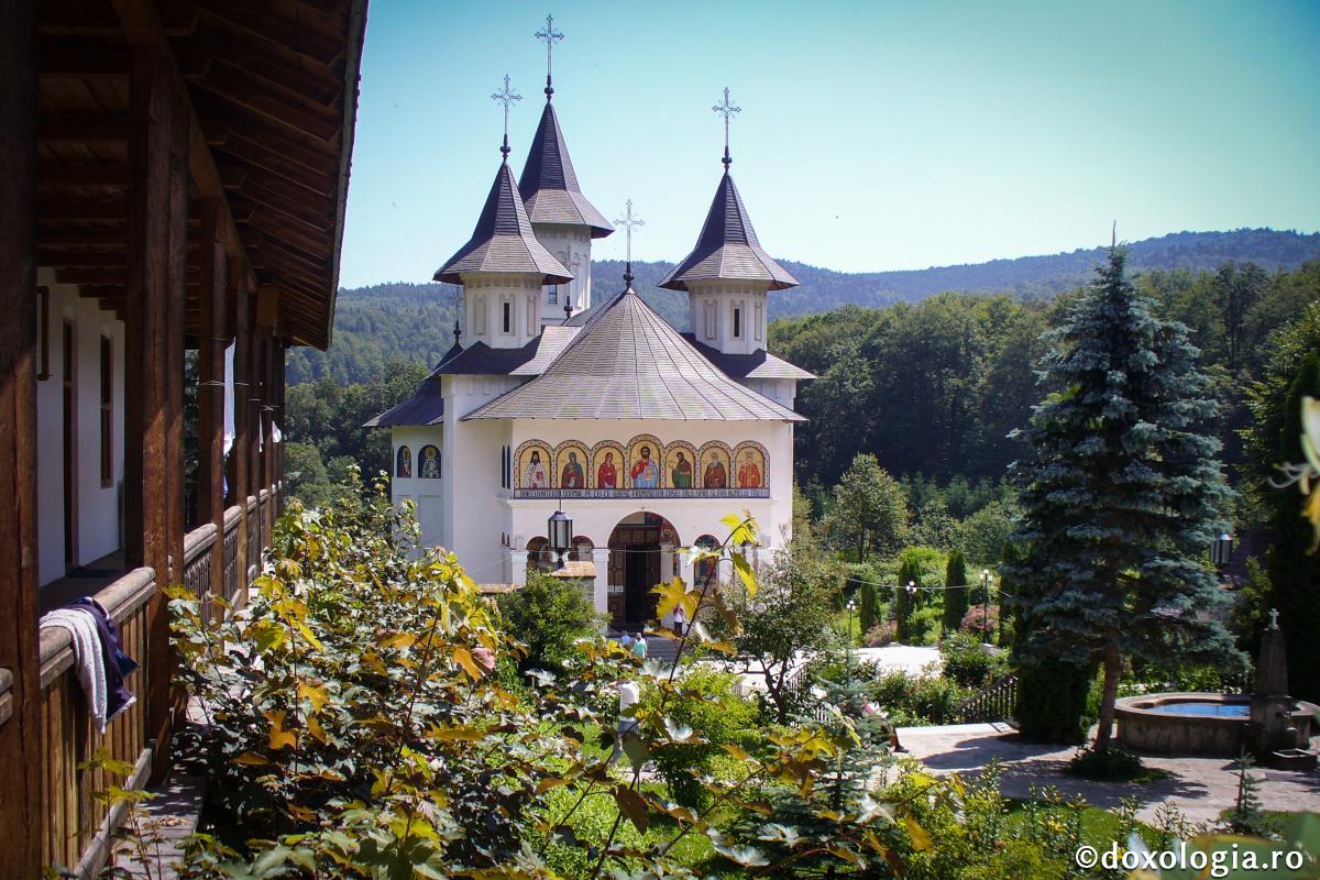 Mănăstirea Sihăstria Mănăstirea Sihăstria