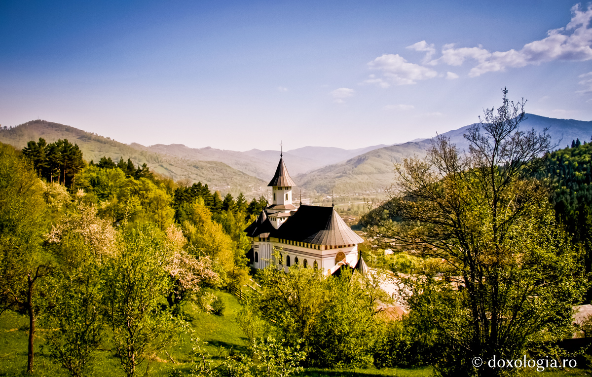Mănăstirea Pângărați