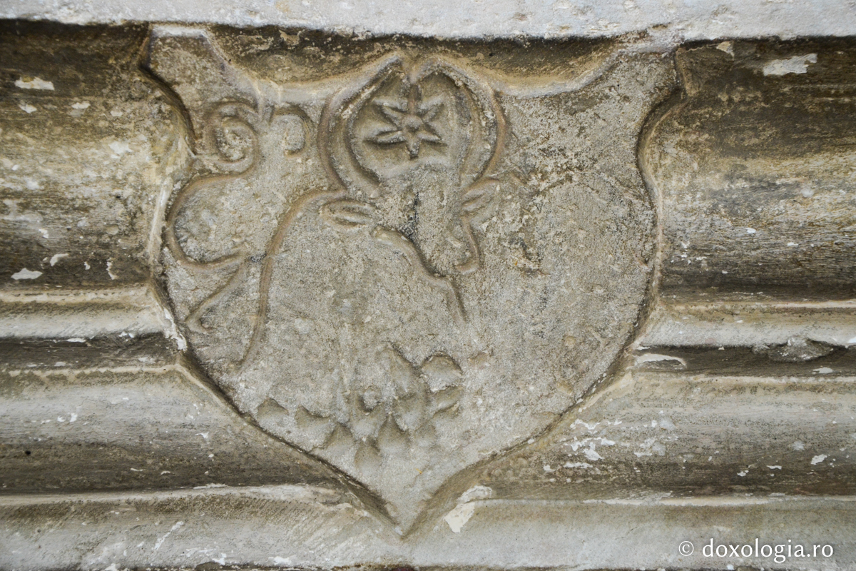 Scutul cu pecetea Moldovei