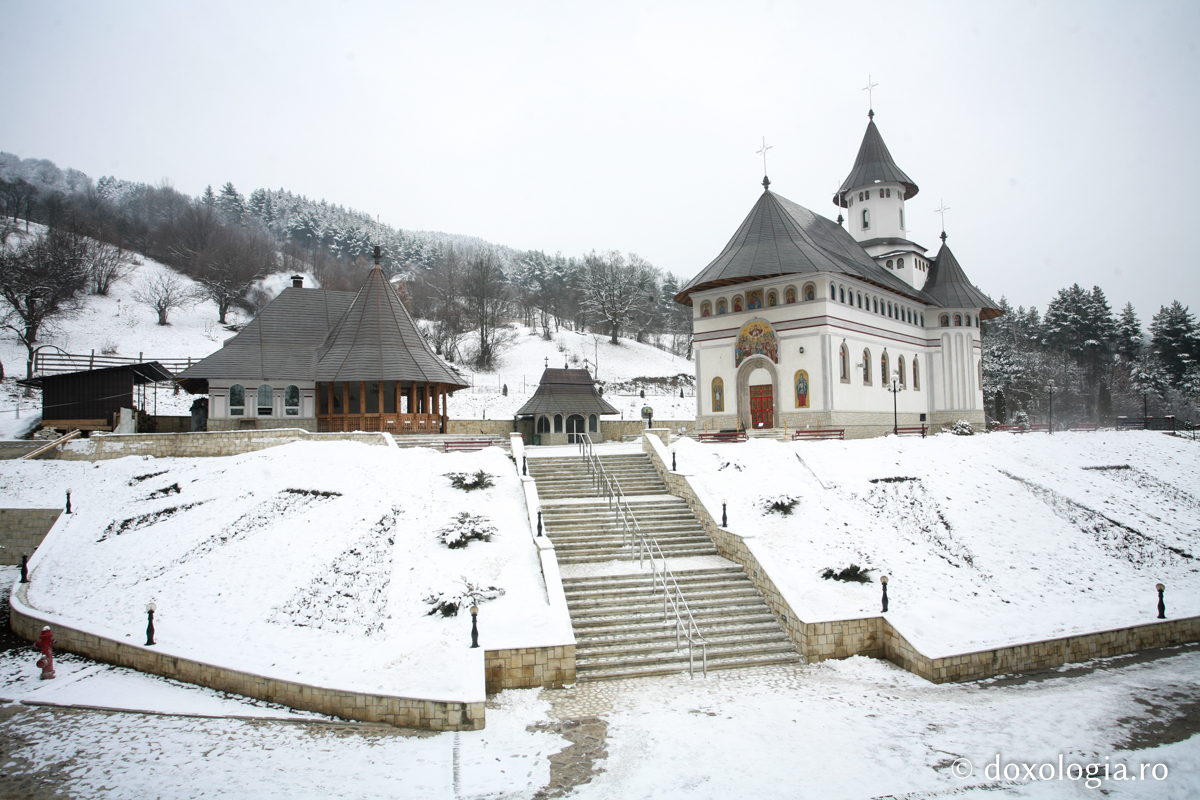 Mănăstirea Pângărați