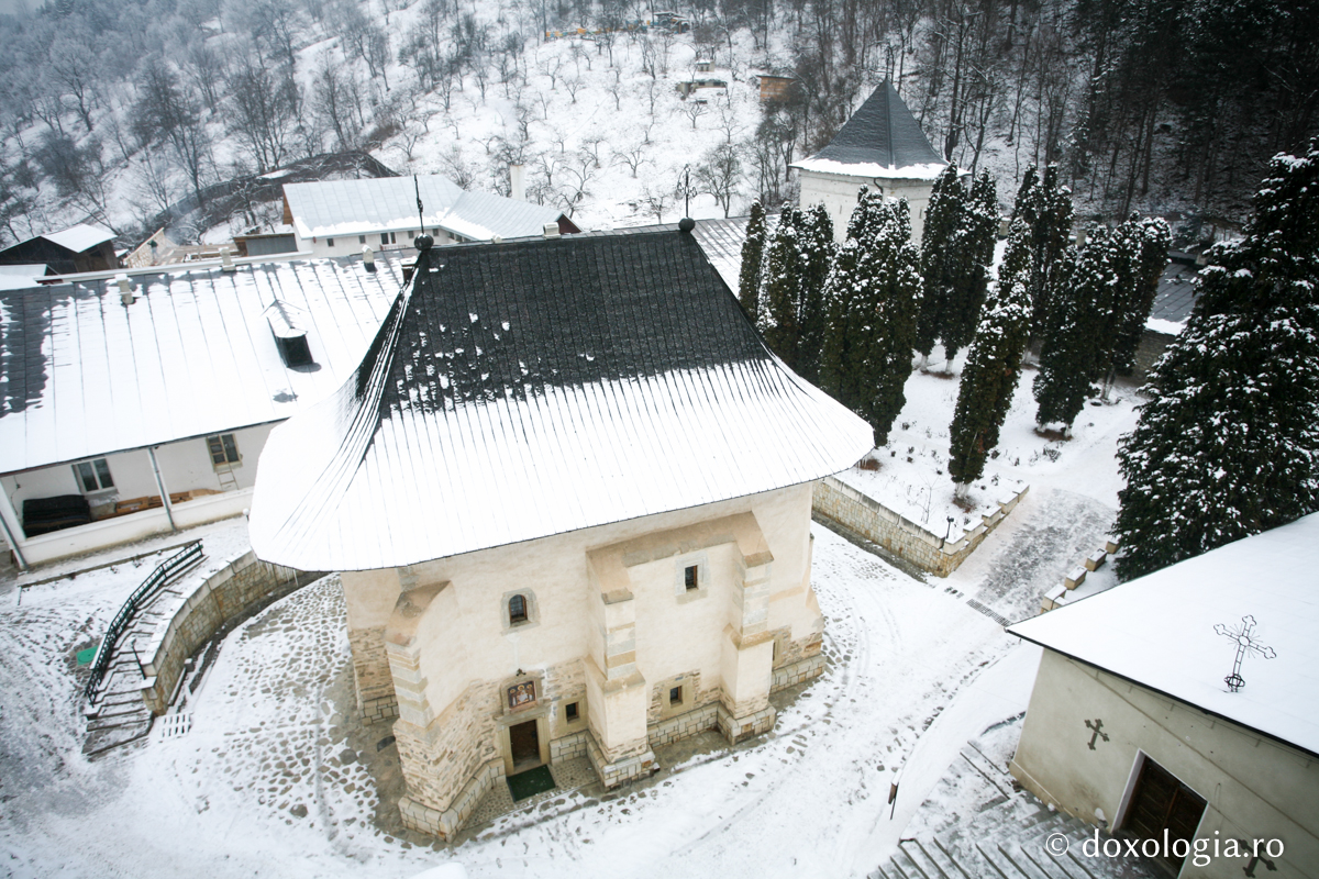 Ctitoria voievodului Alexandru Lăpușneanu