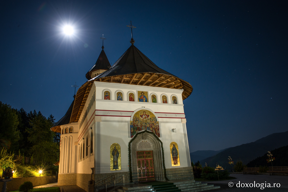 Mănăstirea Pângărați