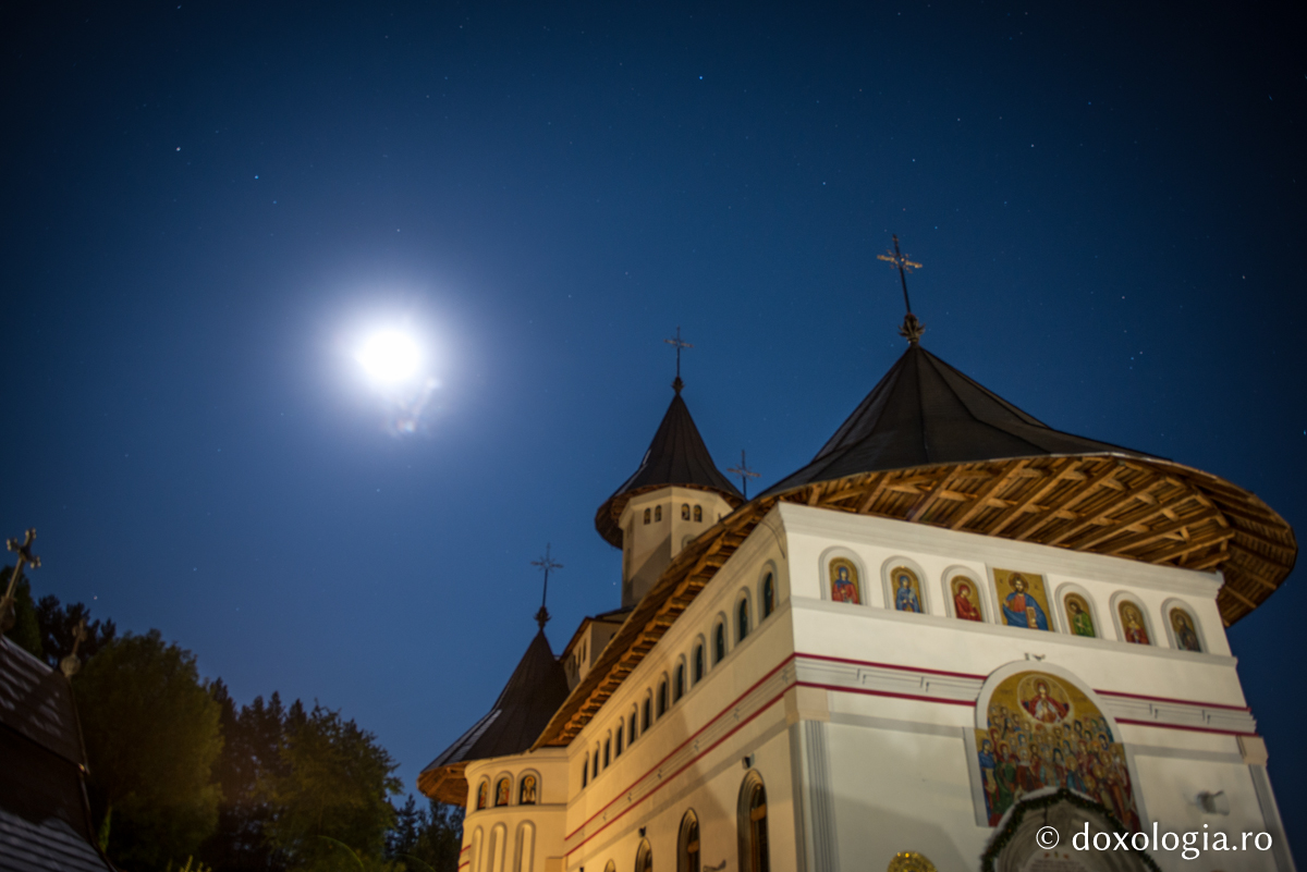 „Să ne obișnuim mintea să petreacă mereu cu Dumnezeu”