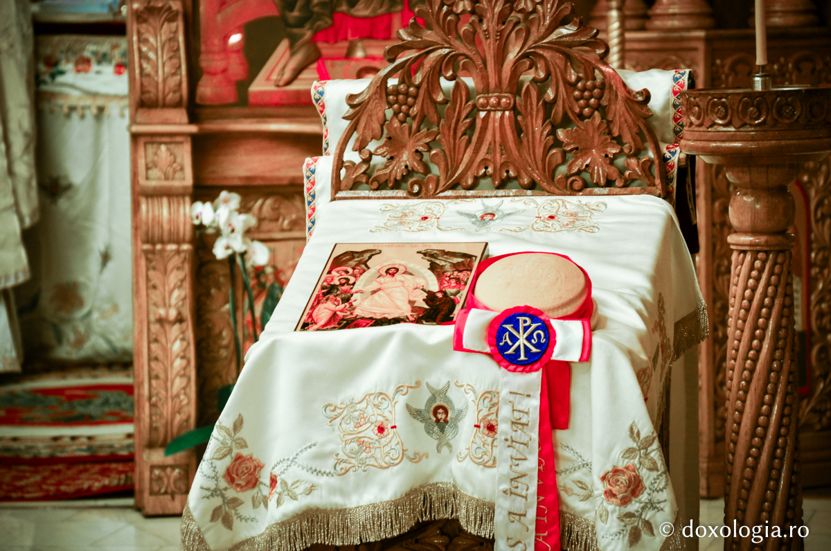 „Să ne obișnuim mintea să petreacă mereu cu Dumnezeu”