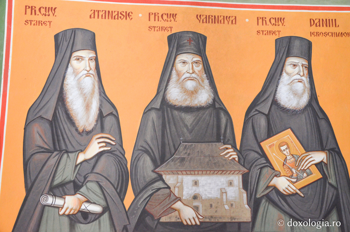 Un ctitor reîntemeietor în modernitate: Cuviosul Varnava de la Pângăraţi