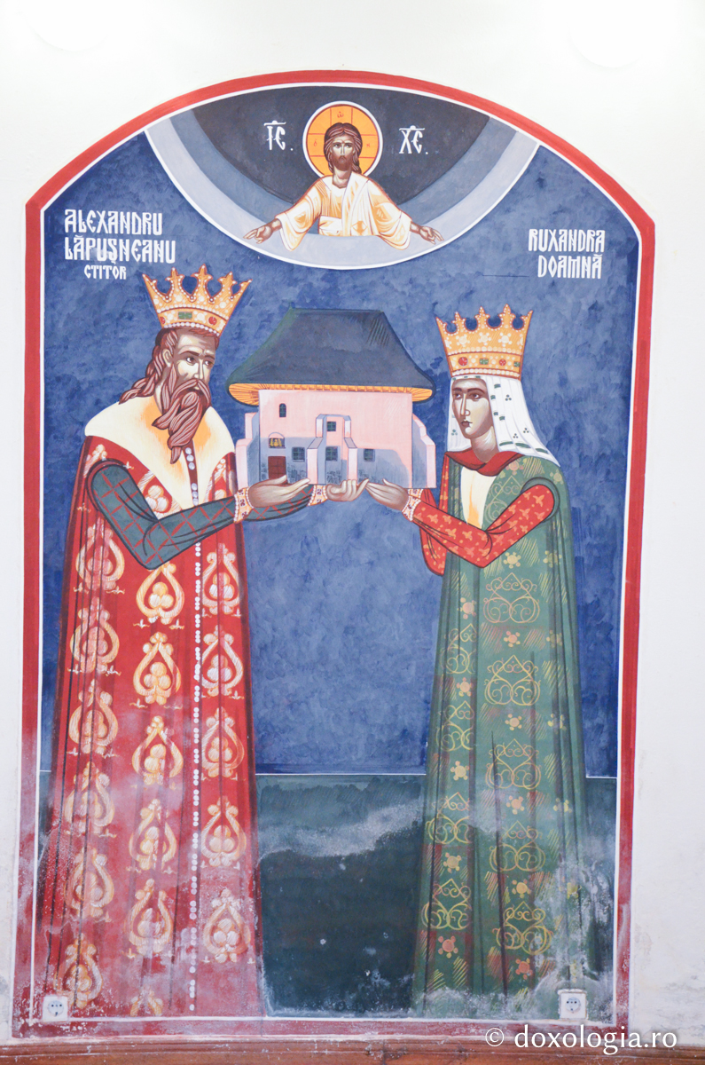 Alexandru Lăpușneanu și Doamna Ruxandra