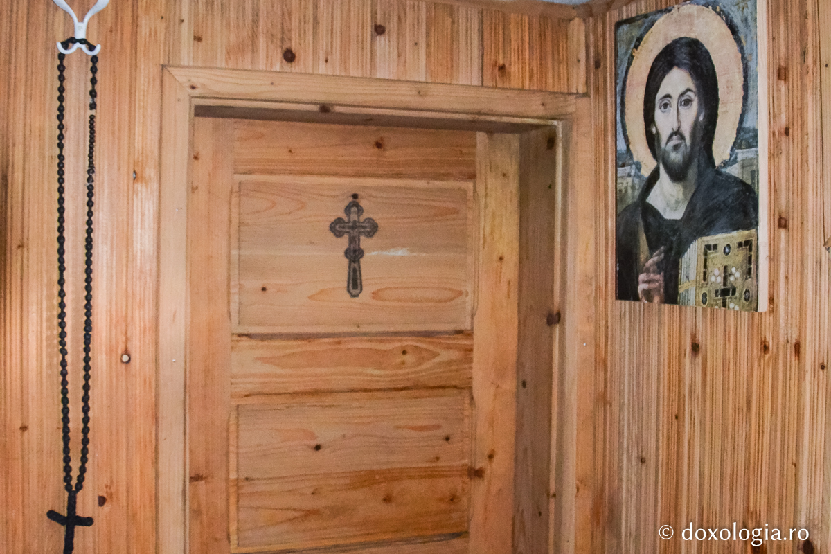 Foto: Maria Burlă „Pedepsește-mă, Doamne, în lumea aceasta, numai dincolo dă-mi mântuire”