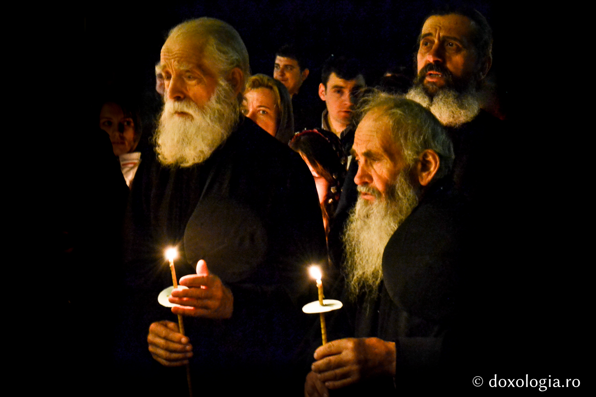 „Pedepsește-mă, Doamne, în lumea aceasta, numai dincolo dă-mi mântuire”