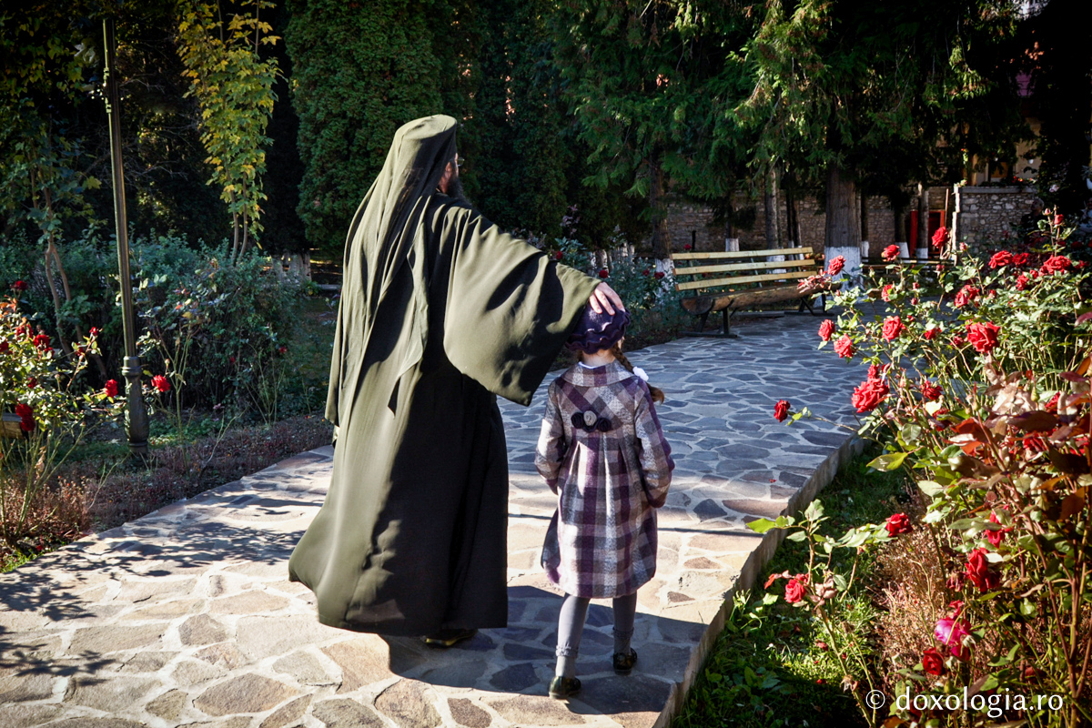 Începutul unui drum de stareț