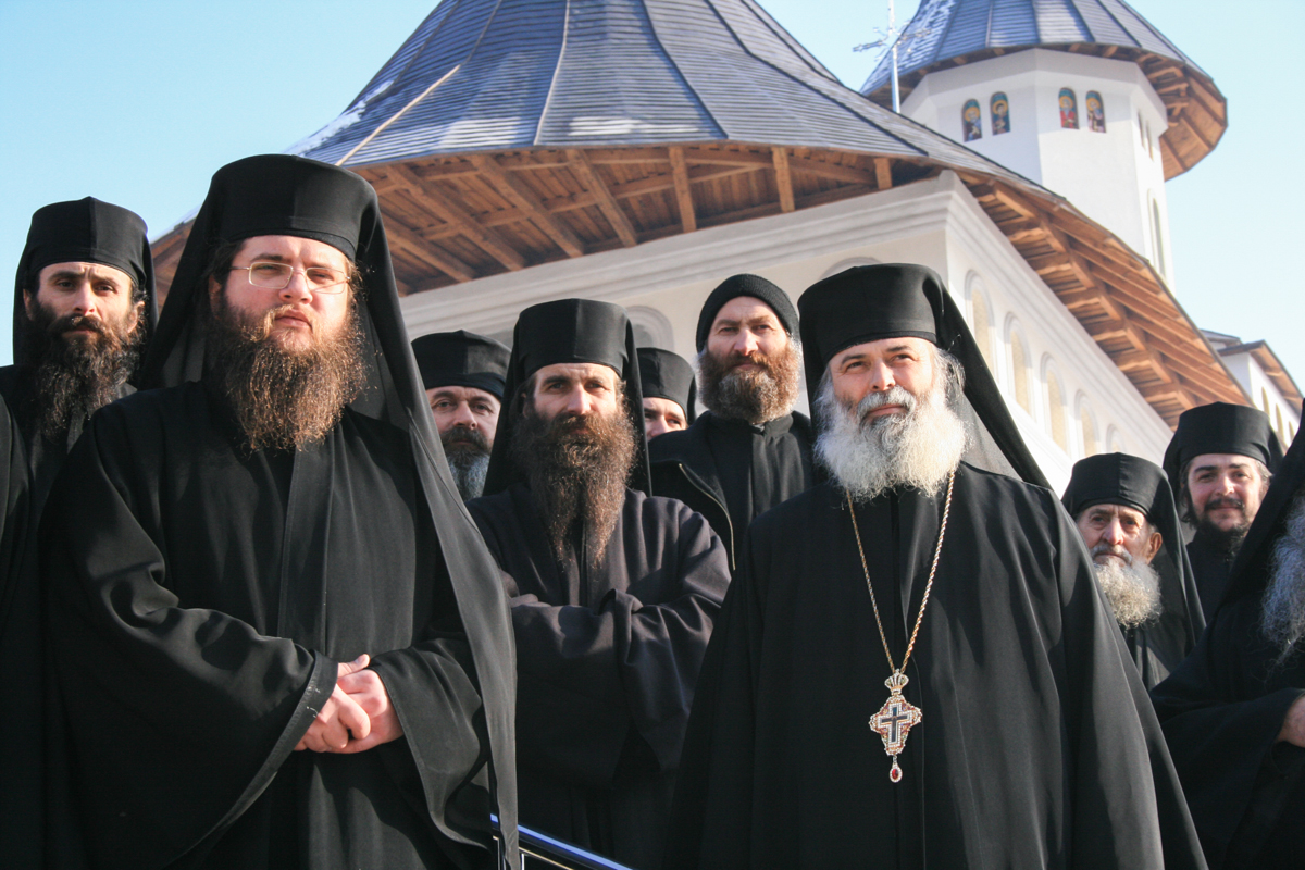 „Când pleacă starețul din mănăstire, e ca și cum am rămâne orfani”