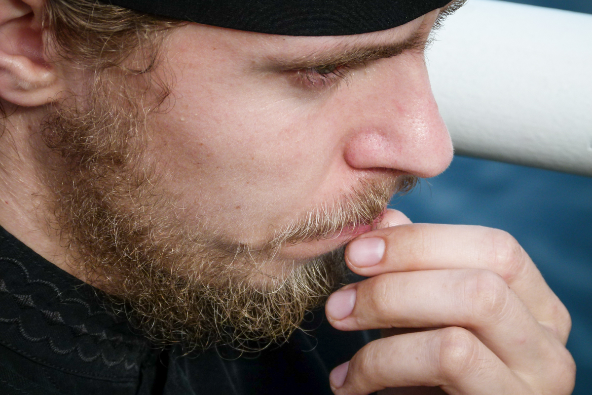 „Fără Dumnezeu nu mă pot uni cu nimeni”