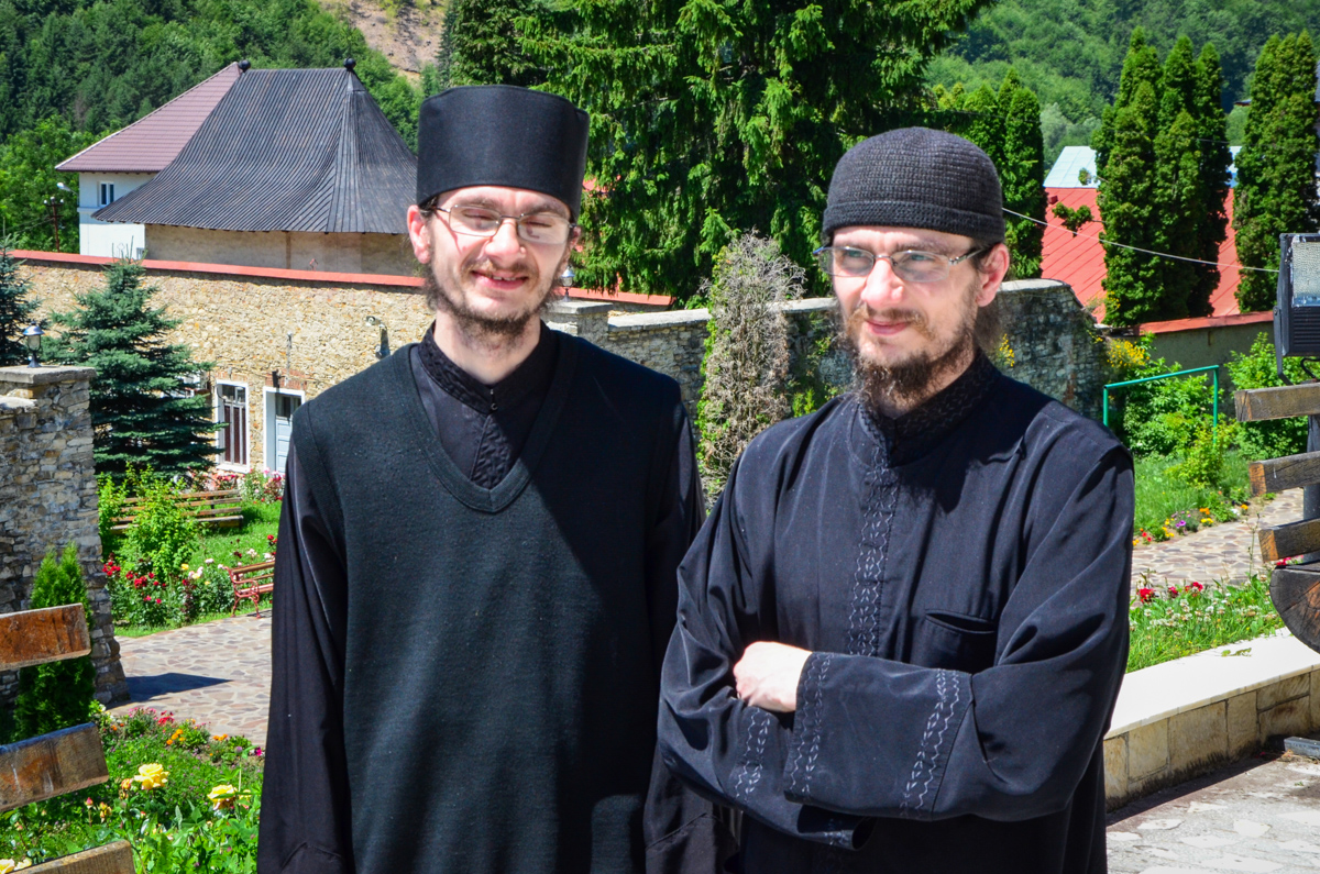 „Ne-am ajutat unul pe altul în pocăință”