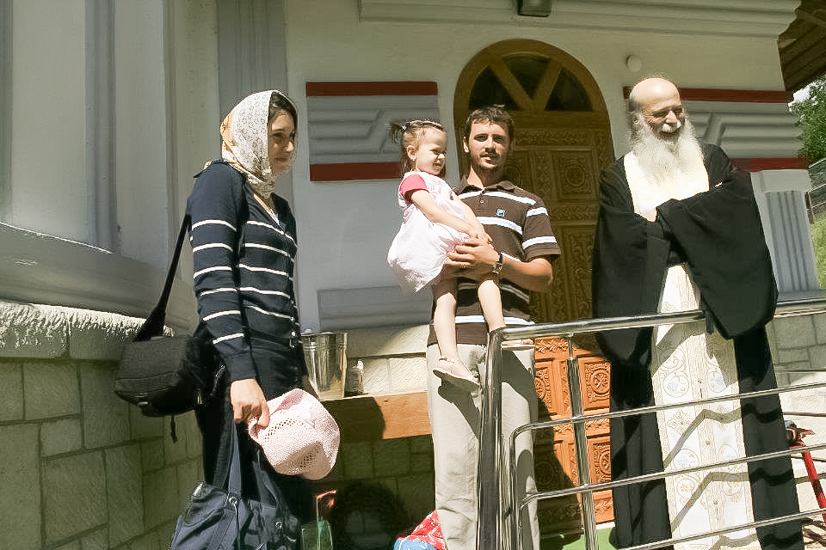 „Părintele Teofil împărțea aceeași dragoste tuturor”