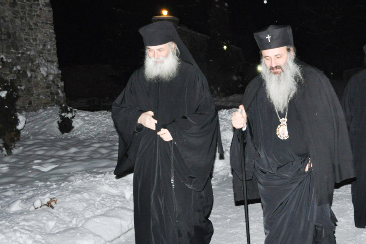 „Când oi muri, nu-mi pare rău, că mă duc la Părintele meu”