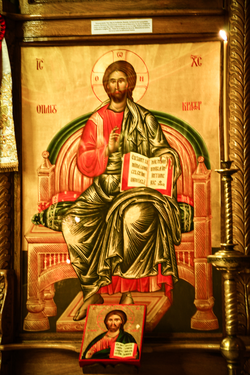 Comori de artă și de suflet în muzeul Mănăstirii Pângărați / Foto: arhiva Mănăstirii Pângărați muzeul Mănăstirii Pângăraţi