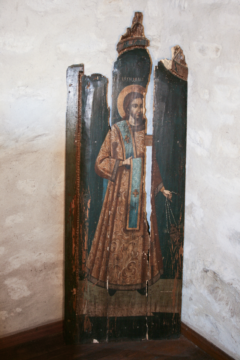 Exponate din muzeu / Foto: arhiva Mănăstirii Pângărați muzeul Mănăstirii Pângăraţi