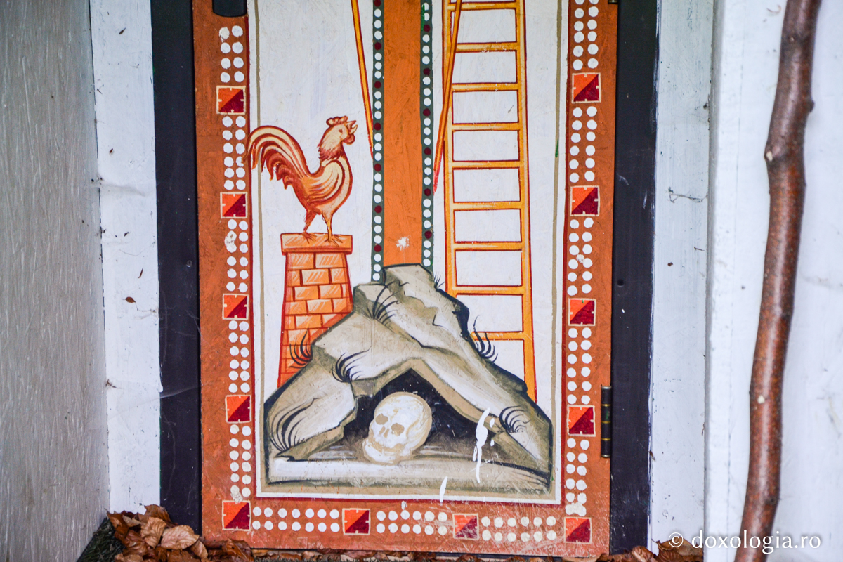 Răstignirea Mănăstirii Pângărați