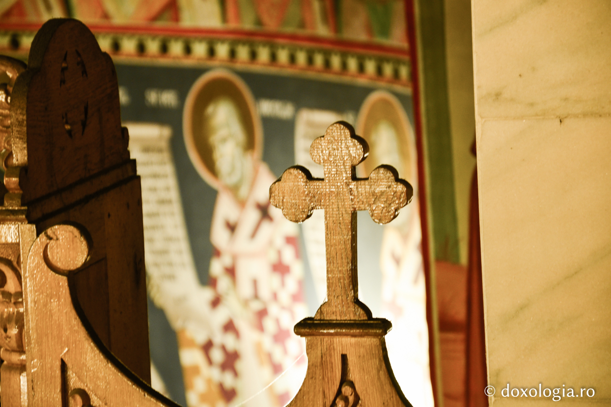 „Viaţa creştinului este o moarte de fiecare clipă pentru lumea aceasta”