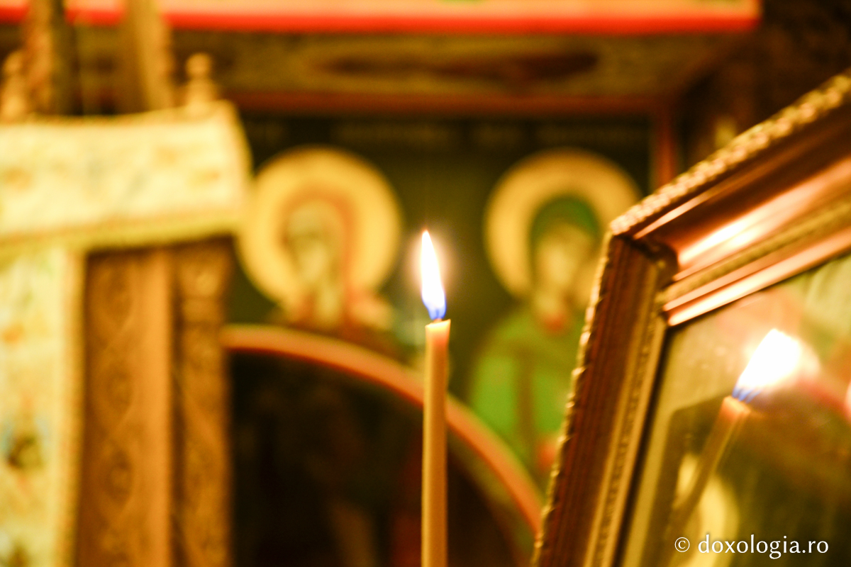 „Să ne obișnuim mintea să petreacă mereu cu Dumnezeu”