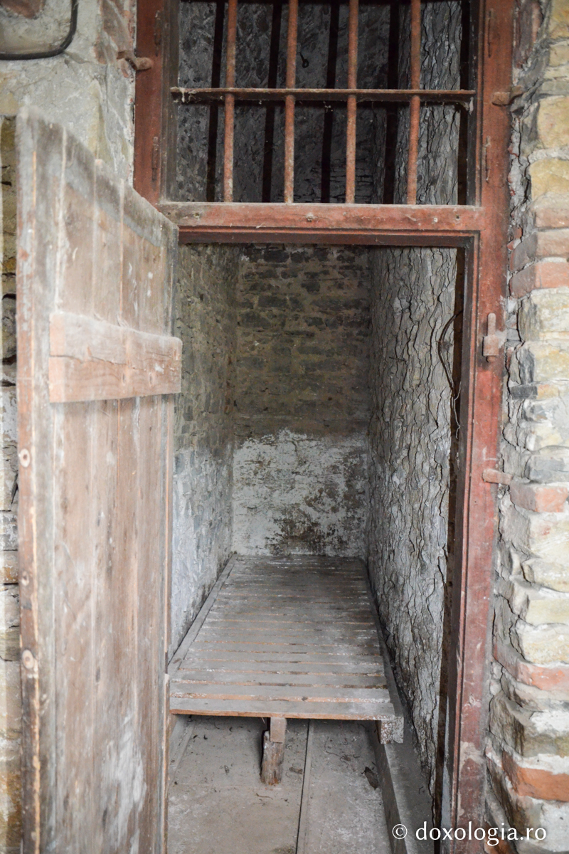 Răstignirea Mănăstirii Pângărați