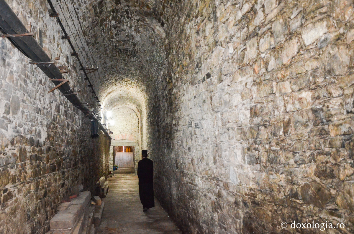 Răstignirea Mănăstirii Pângărați