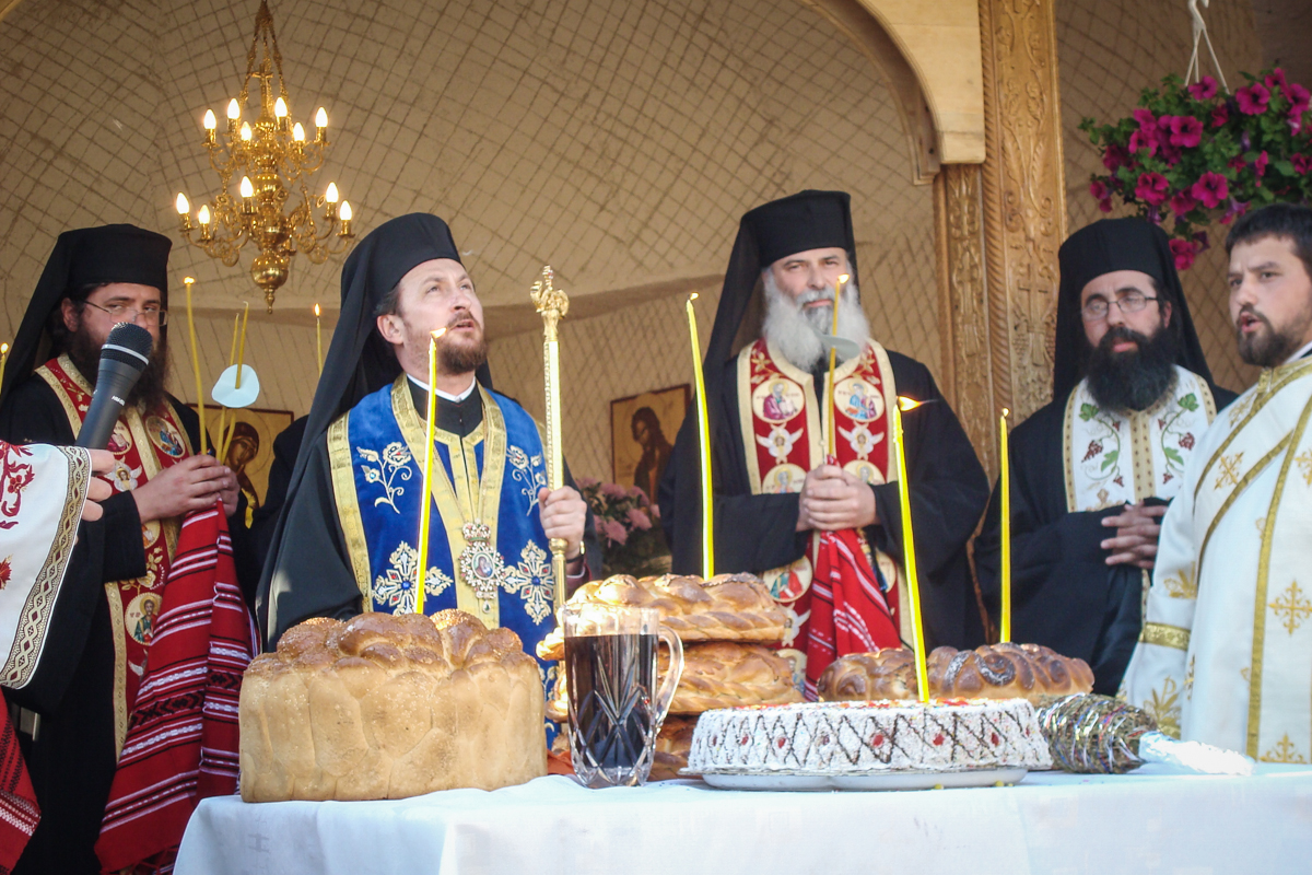 „Încerc să continui ceea ce Părintele Teofil n-a putut să ducă la bun sfârșit”