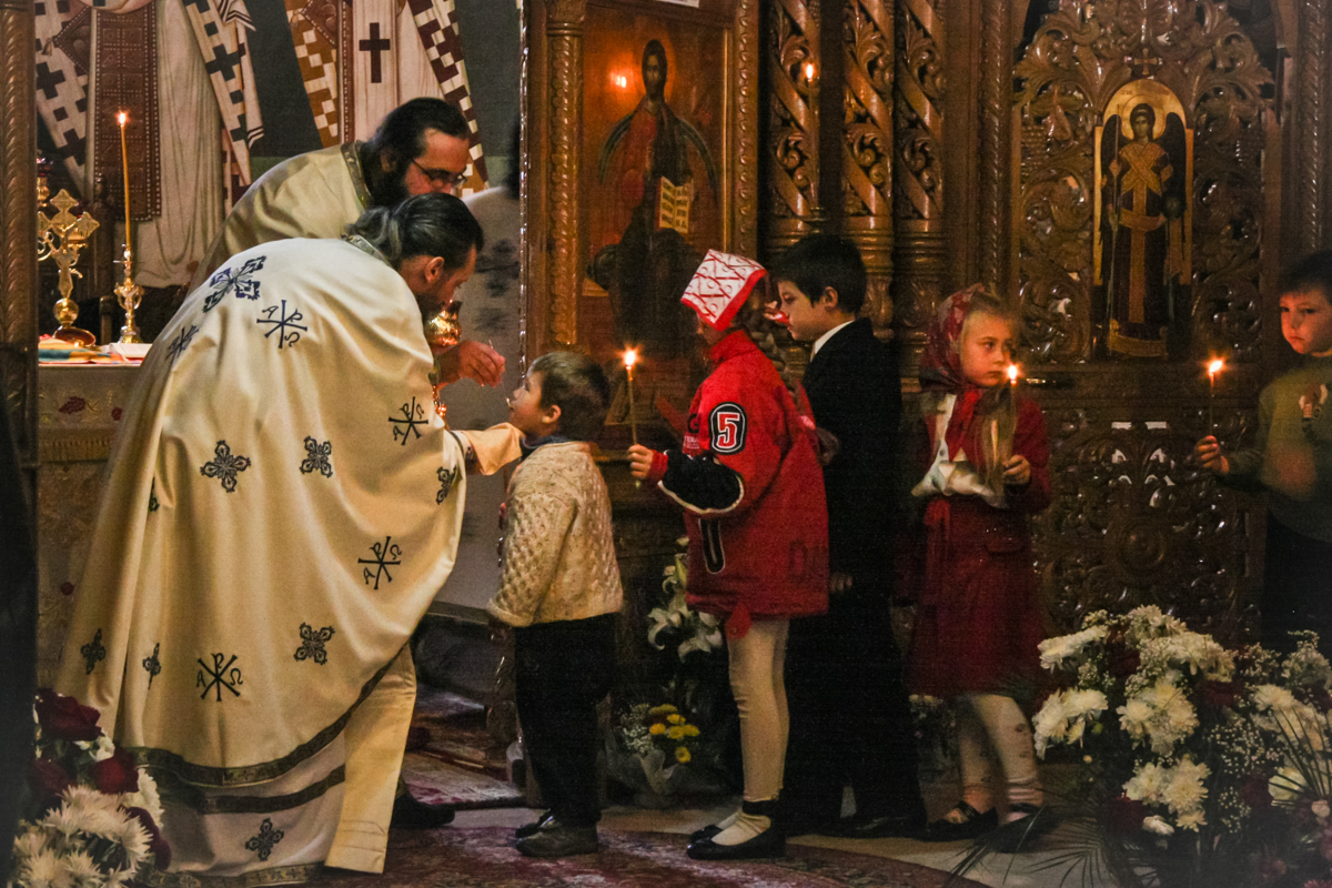 „Încerc să continui ceea ce Părintele Teofil n-a putut să ducă la bun sfârșit”