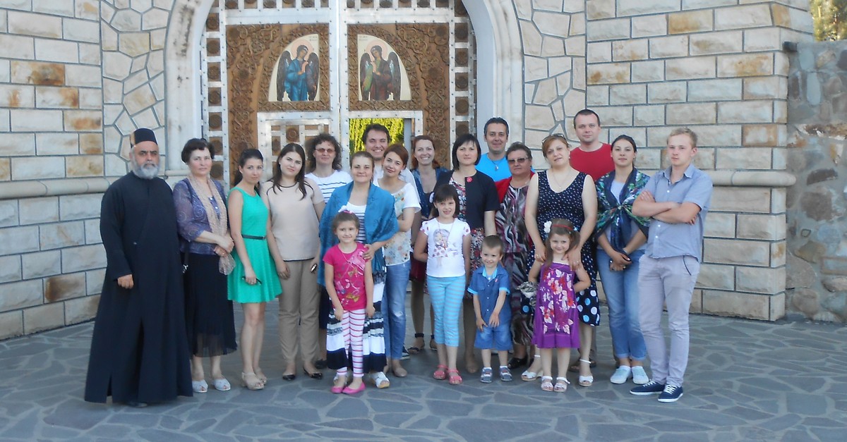 Pelerinaj pentru membrii Corului „Nectarios“