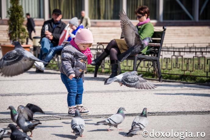 Va veni vremea la o înaripare duhovnicească…