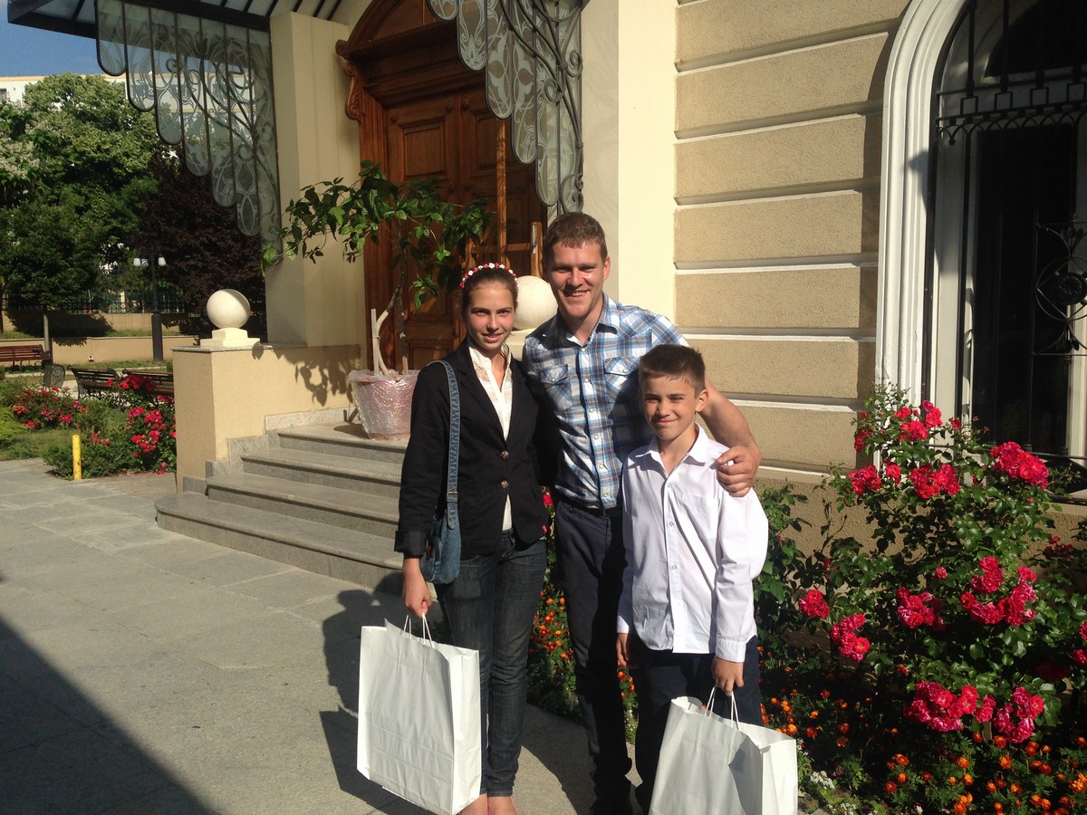 Arhiepiscopia Romanului şi Bacăului reprezentată la concursul naţional pentru copiii centrelor de zi Arhiepiscopia Romanului şi Bacăului reprezentată la concursul naţional pentru copiii centrelor de zi