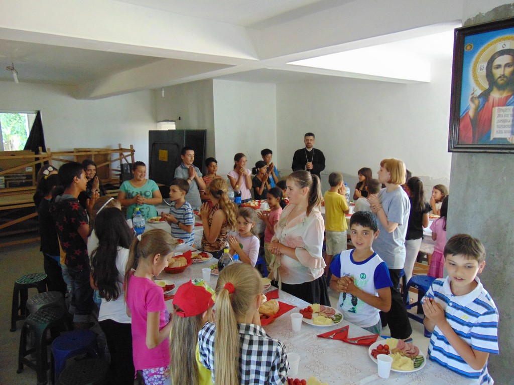 Proiectul ”De la suflet la suflet“ a ajuns la final Proiectul ”De la suflet la suflet“ a ajuns la final