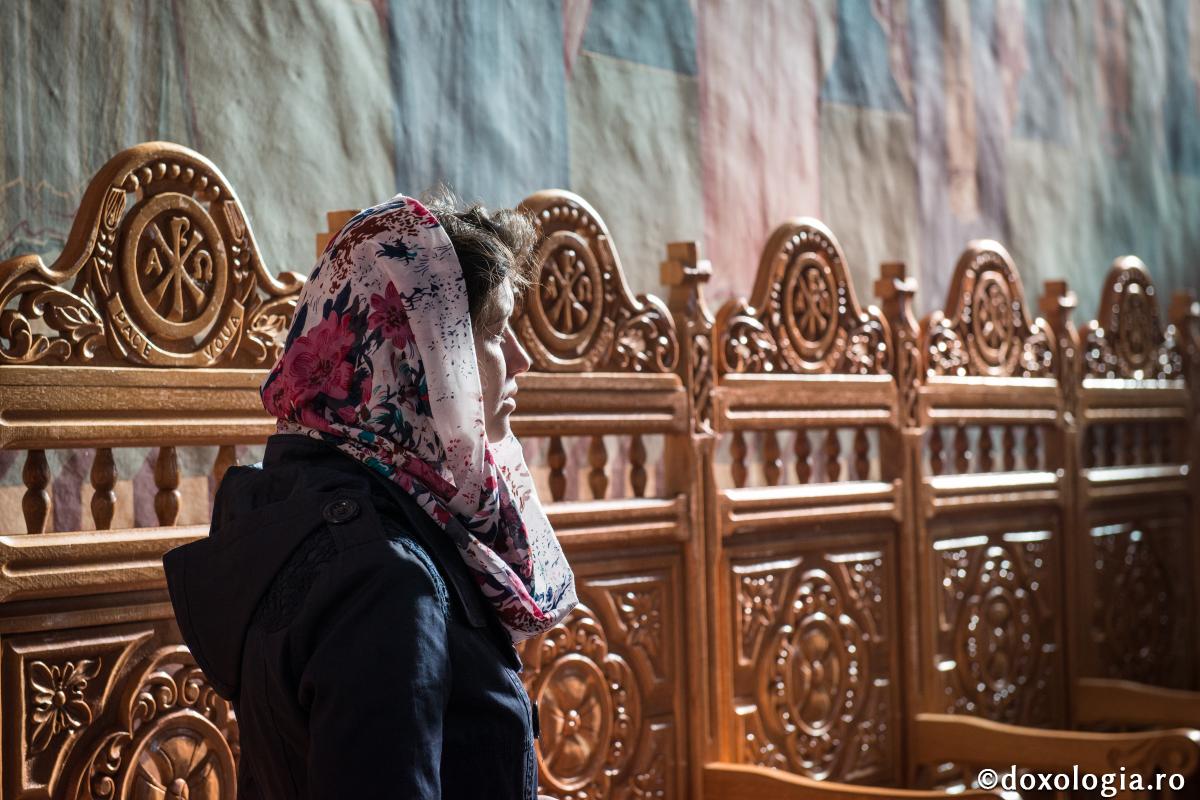 După ce trece ispita, putem vedea ca înăuntrul ei se află viața veșnică!