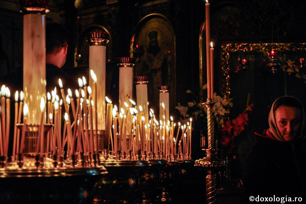 Rugăciunea Sfântului Efrem Sirul