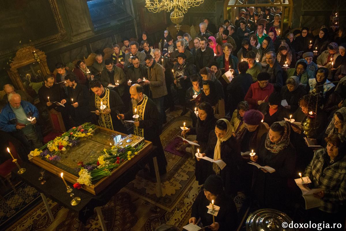 Să iubiți rugăciunea din toată inima