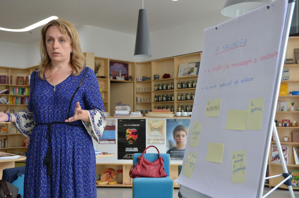 Să ne valorizăm copilul pentru ceea ce face!