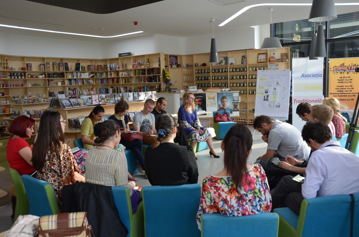 Să ne valorizăm copilul pentru ceea ce face!