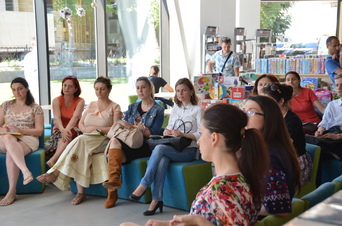 „Hrănește-l sănătos și va relaționa sănătos!”