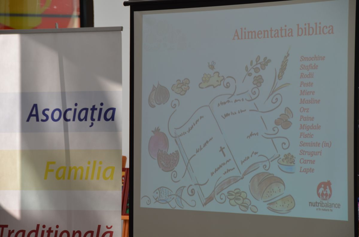 „Hrănește-l sănătos și va relaționa sănătos!”