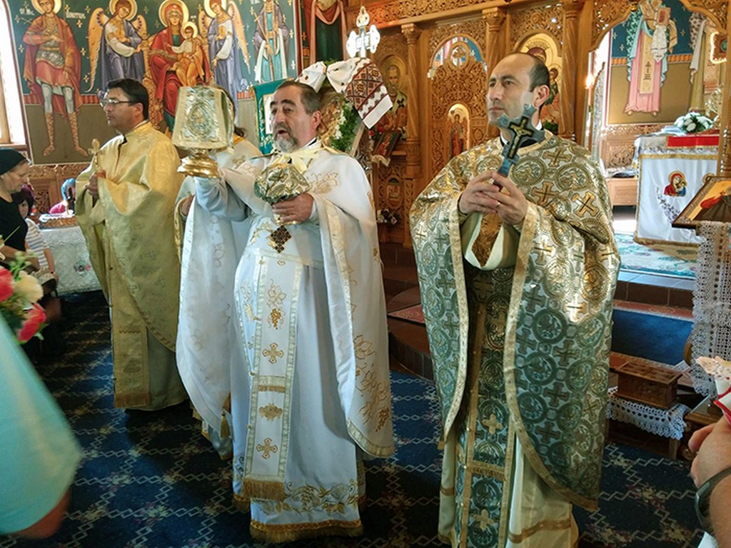 Sărbătoare la spitalul din Oneşti Sărbătoare la spitalul din Oneşti