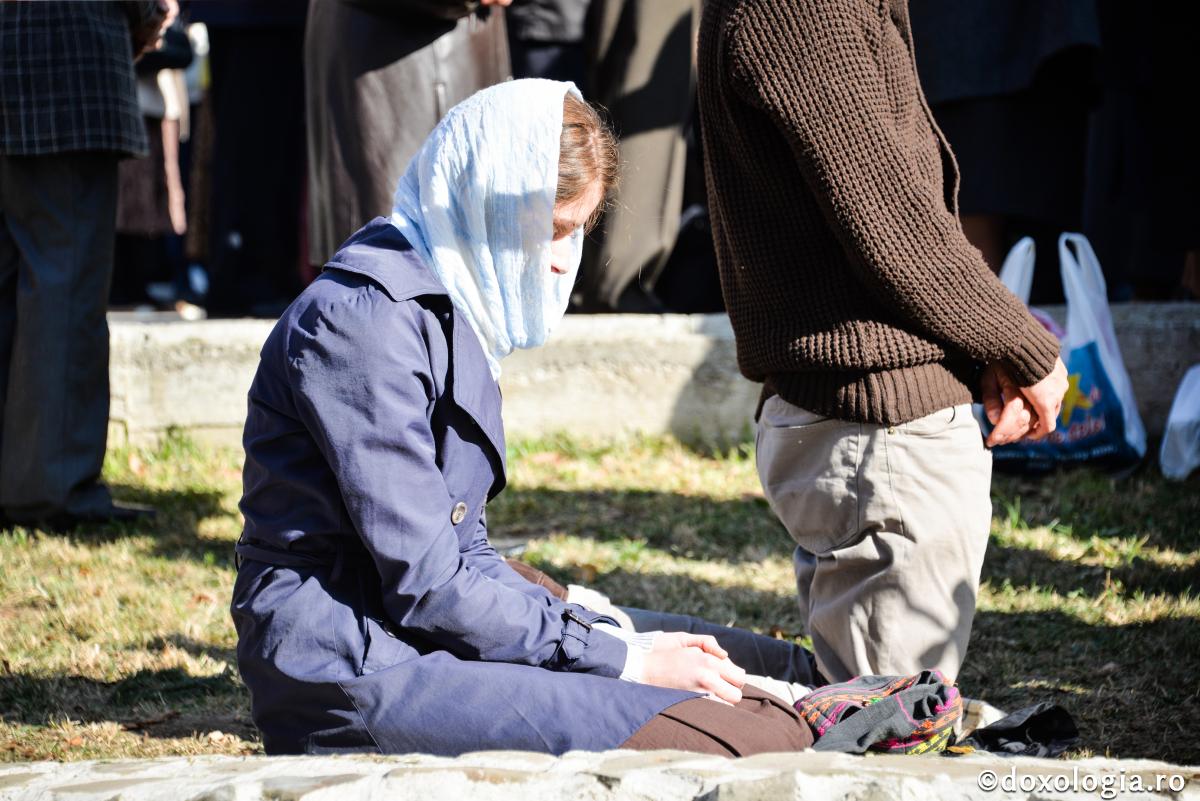 Cum se dobândește smerenia