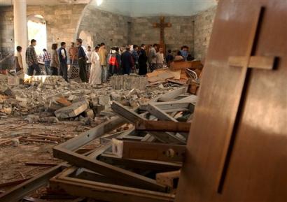 Creștinii nu vor fugi din zonele în care sunt prigoniți