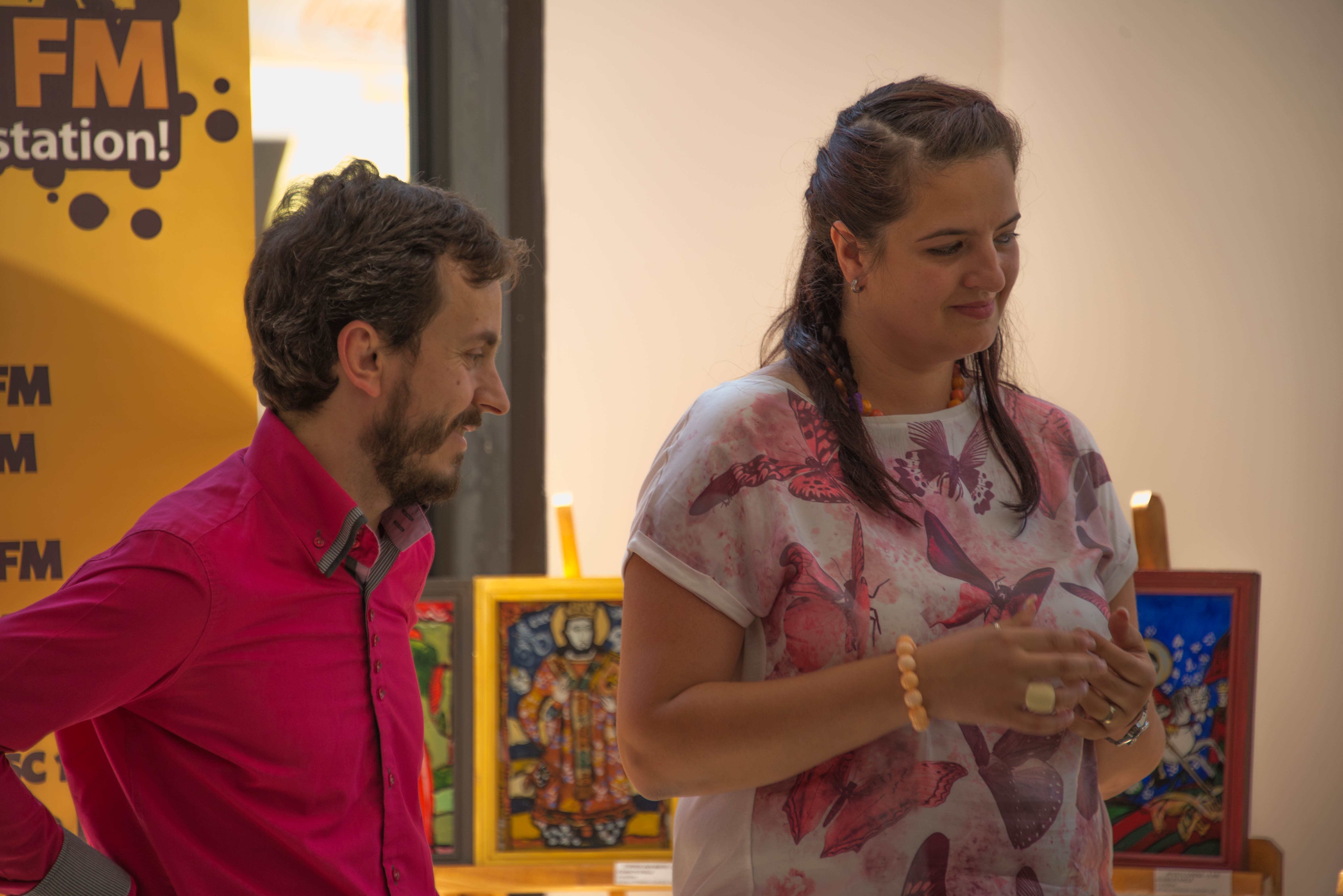 „Cum să ne ascultăm copilul?” – un nou atelier în cadrul „Săptămânii pentru familie”