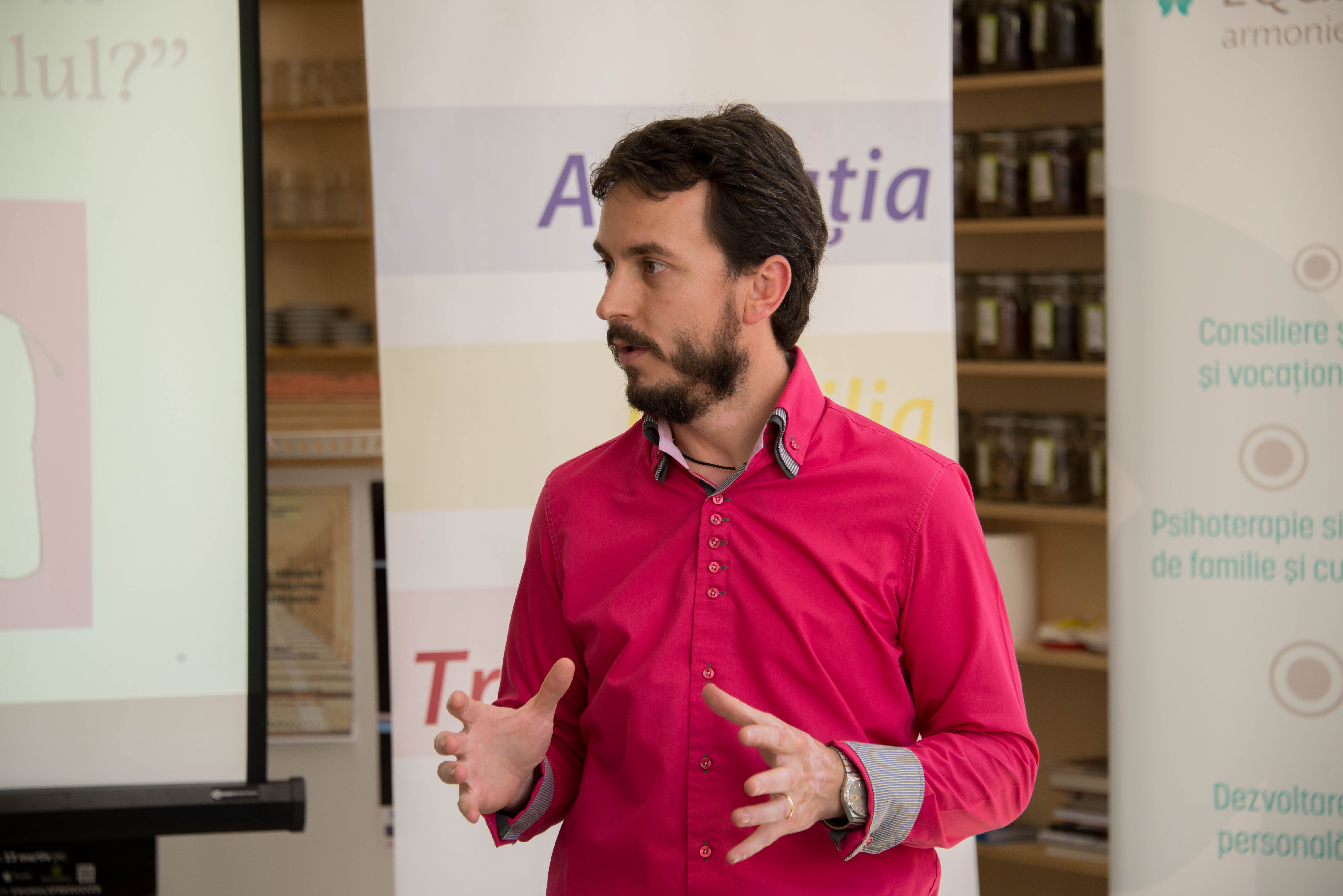 „Cum să ne ascultăm copilul?” – un nou atelier în cadrul „Săptămânii pentru familie”