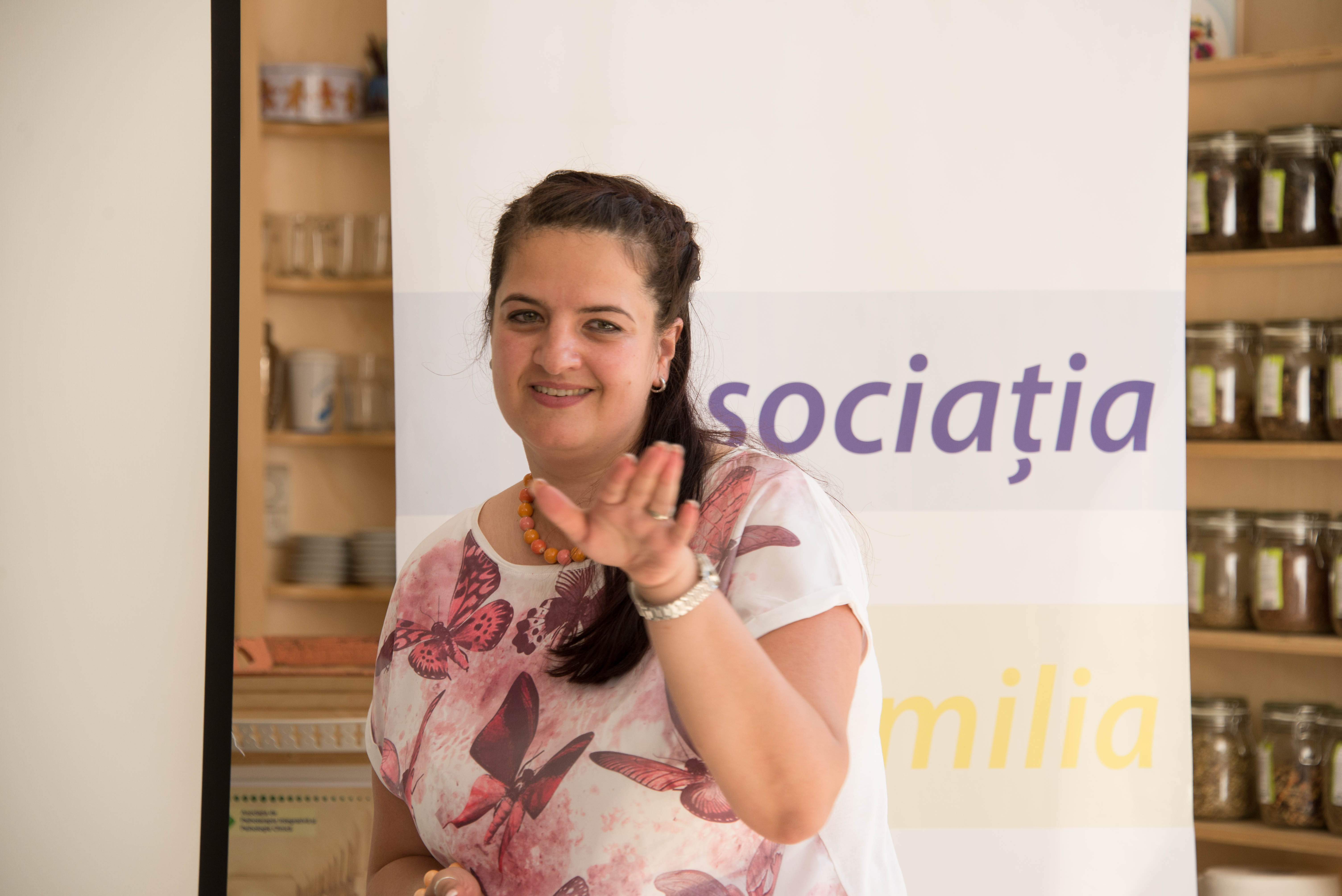 „Cum să ne ascultăm copilul?” – un nou atelier în cadrul „Săptămânii pentru familie”