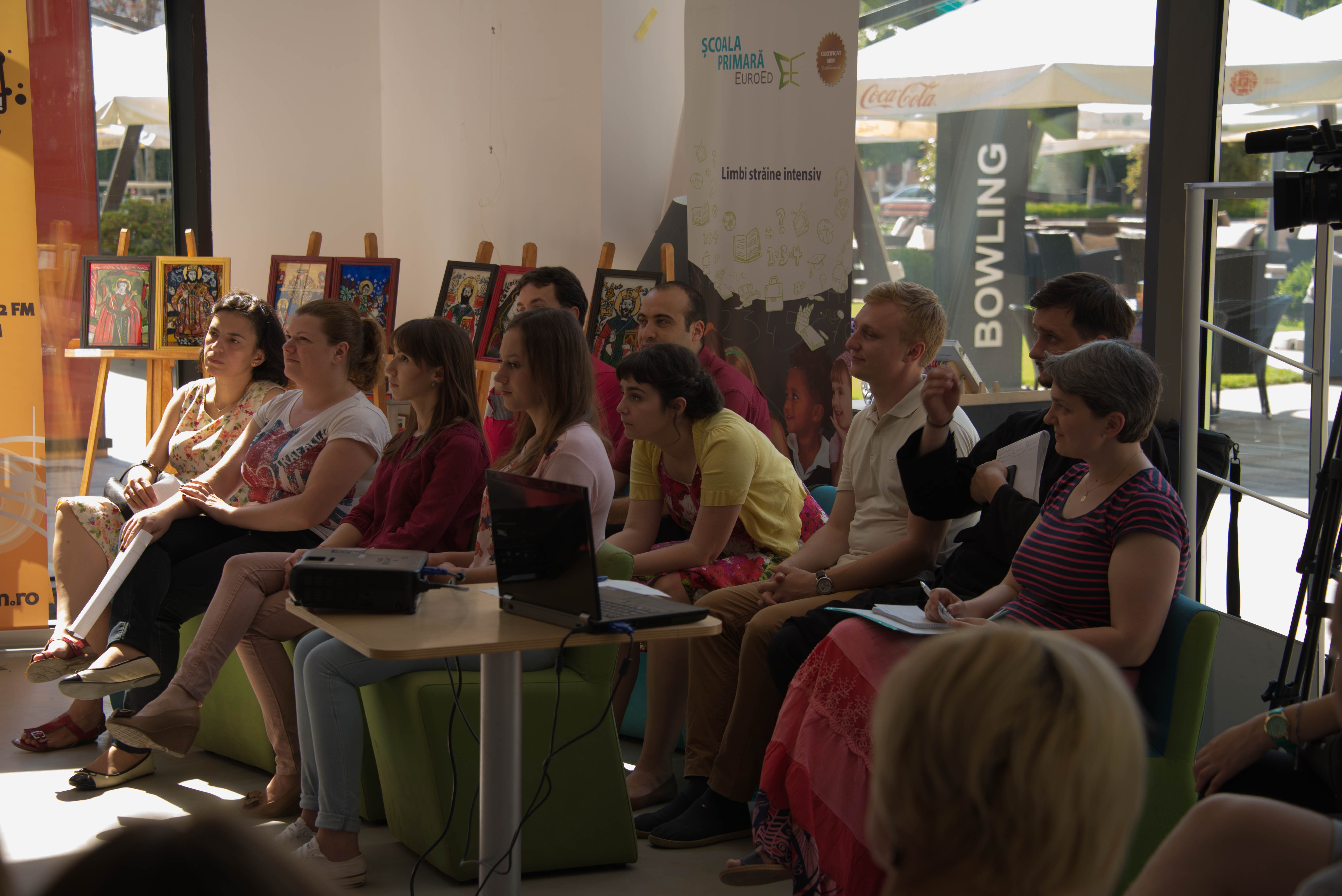 „Cum să ne ascultăm copilul?” – un nou atelier în cadrul „Săptămânii pentru familie”